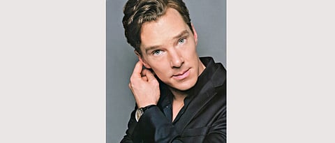 Benedict is the only one to read ‘Avengers Infinity War' script in advance