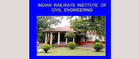 Indian Railway Institute of Civil Engineering celebrates 60th establishment day on Nov 1