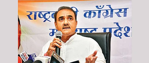Vajpayee invited Pawar to join NDA in 1999: Praful Patel