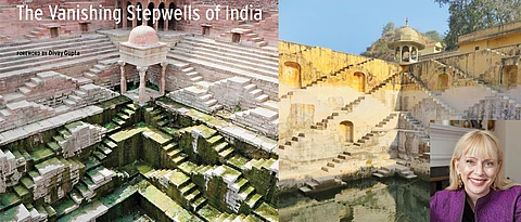 ‘Step’ping into history