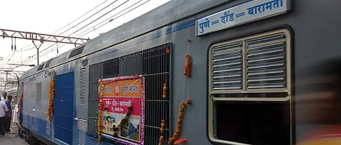Pune-Nizamabad, Baramati-Pune train services resumed