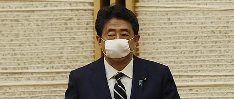 Shinzo Abe is former Prime Minister of Japan