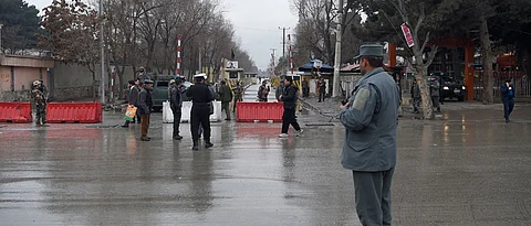 Suicide bomber in Kabul kills one, injures six