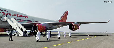 354 stranded Indians in UAE to return home tonight