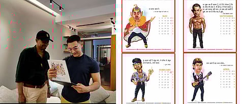 Toon therapy: A date with Aamir Khan's popular characters