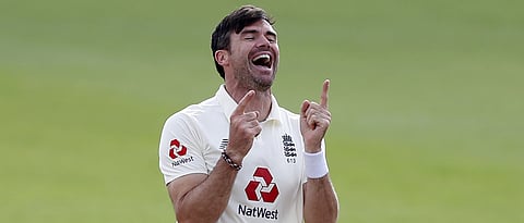 Twitter reacts after James Anderson becomes the first pacer to bag 600 Test wickets