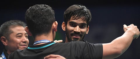 3 in a row: Srikanth reaches final of Australia Super Series
