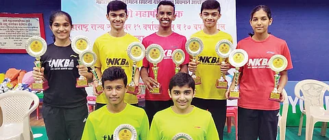 NKBA players dominate