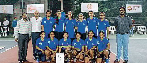 Pune is inter-district champion