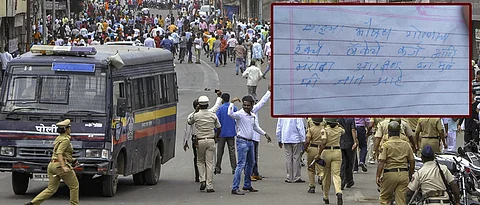 Another man ends life; 5th suicide over Maratha quota demand