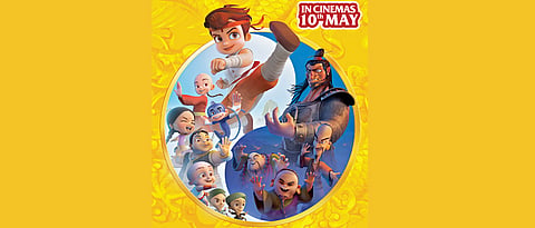Movie Review: Chhota Bheem Kung Fu Dhamaka - Dholakpur To China