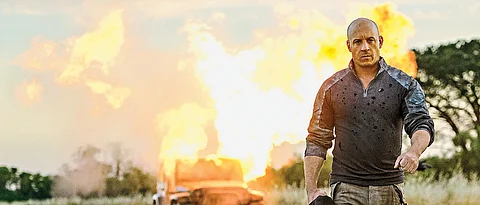 Bloodshot Review: The usual Diesel dose