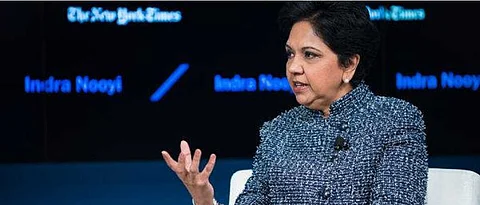 Indra Nooyi being considered to lead World Bank: report
