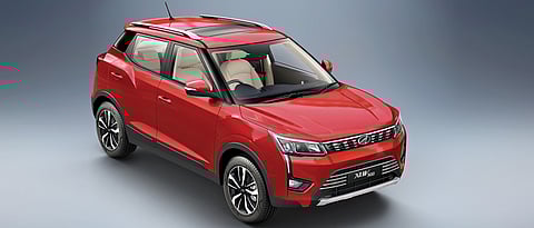 Mahindra XUV300 BS6 petrol launched