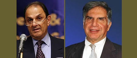 Nusli Wadia withdraws defamation cases, including 3,000 cr damage suit against Ratan Tata, others