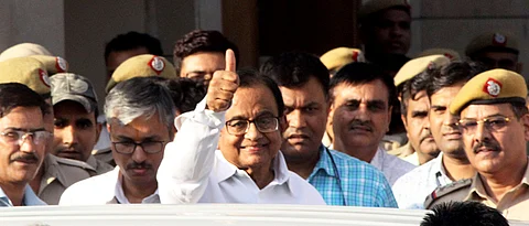 INX Media case: P Chidambaram in SC offers to remain in CBI custody till Sept 2