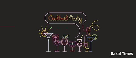 Corona, quarantine and cocktails…