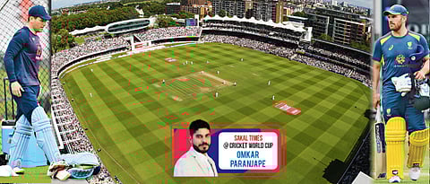 ICC Cricket World Cup 2019: Battle of the old foes