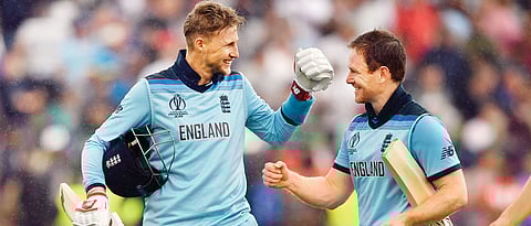 ICC Cricket World Cup 2019: England dethrone 5-time champs Australia