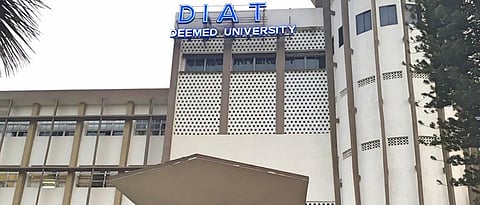 DIAT develops Ayurveda-based biodegradable nanofibers