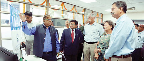 Industry 4.0 Lab Unveiled At KIAMS