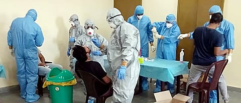 Coronavirus India: India sees 490 news cases in 12 hours; death toll crosses 100