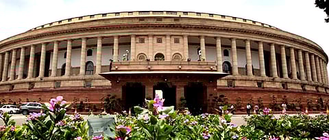 President dissolves 16th Lok Sabha