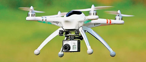 Maharashtra land survey: Drones help complete 96 years of workload in just 3 years