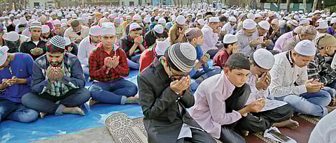 City soaks in celebrations of Eid-ul-Fitr