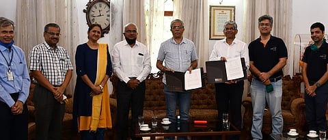 Pune: SPPU ties up with health-tech startup for artificial intelligence based COVID-19 diagnosis