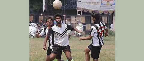 Loyola scores tie-breaker win over Yashwantrao Mohite Junior College