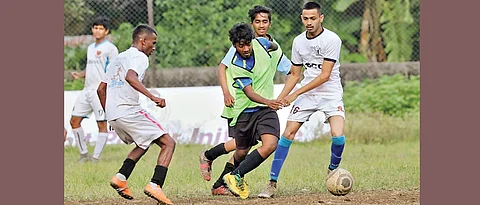 St Vincent’s stage comeback win