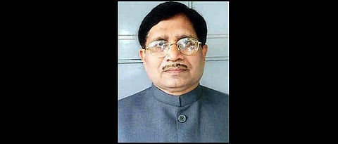 Former Goa Congress chief Shantaram Naik dead at 76