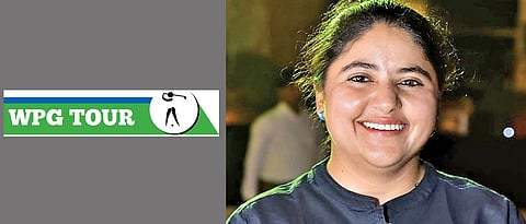 Amandeep Drall takes 4-shot lead