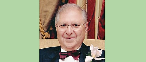 Zavaray Poonawalla elected Chairman of the RWITC