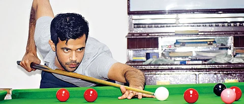 Badami, Arora, Khan, Panchal Enter Semis