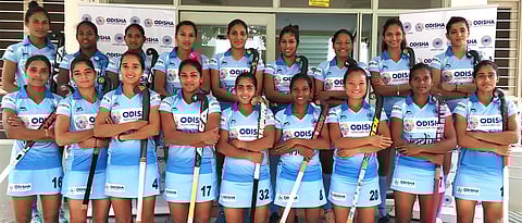 Hockey India names 18-member Indian Women's Hockey Team for the 18th Asian Games