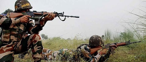Army officer, 3 jawans killed in Pak shelling in J&K's Rajouri