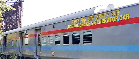 Indrayani, Solapur Intercity converted into LHB coaches