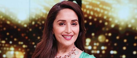 Madhuri Dixit returns as judge on ‘Dance Deewane 3’