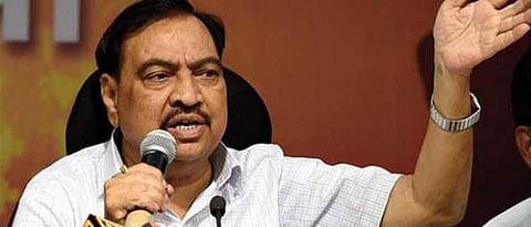 Preeti Menon has also expressed her displeasure over marathi news channels who aired Eknath Khadse's deplorable statement.