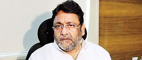 NCP: Maharashtra government is 'stable and strong', will complete five years