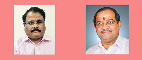 Probe against Maha bureaucrat a farce, says Congress leader