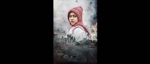 Teaser of ‘Gul Makai’ launched on Malala’s birthday
