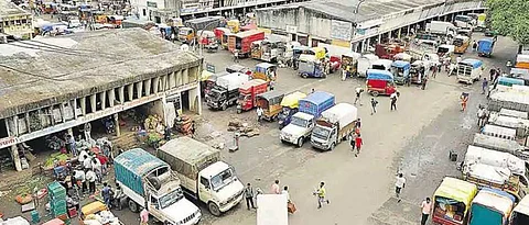 Pune: Vegetable and fruit market at Gultekdi to reopen from Sunday