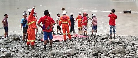 Myanmar jade mine landslide kills 113