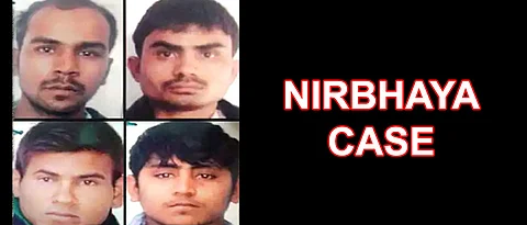 Nirbhaya case: Convict entitled to legal aid