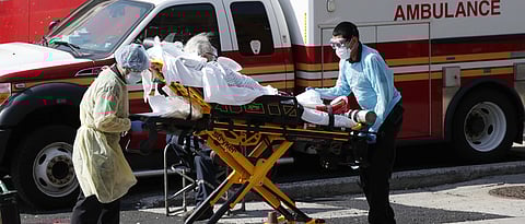 Coronavirus: A multidimensional threat