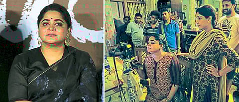 ‘Nitesh Tiwari and I are damn good collaborators’: Ashwini Iyer Tiwari