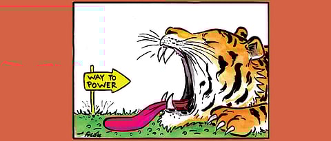 Stunned BJP will now have to take Shiv Sena along with care!